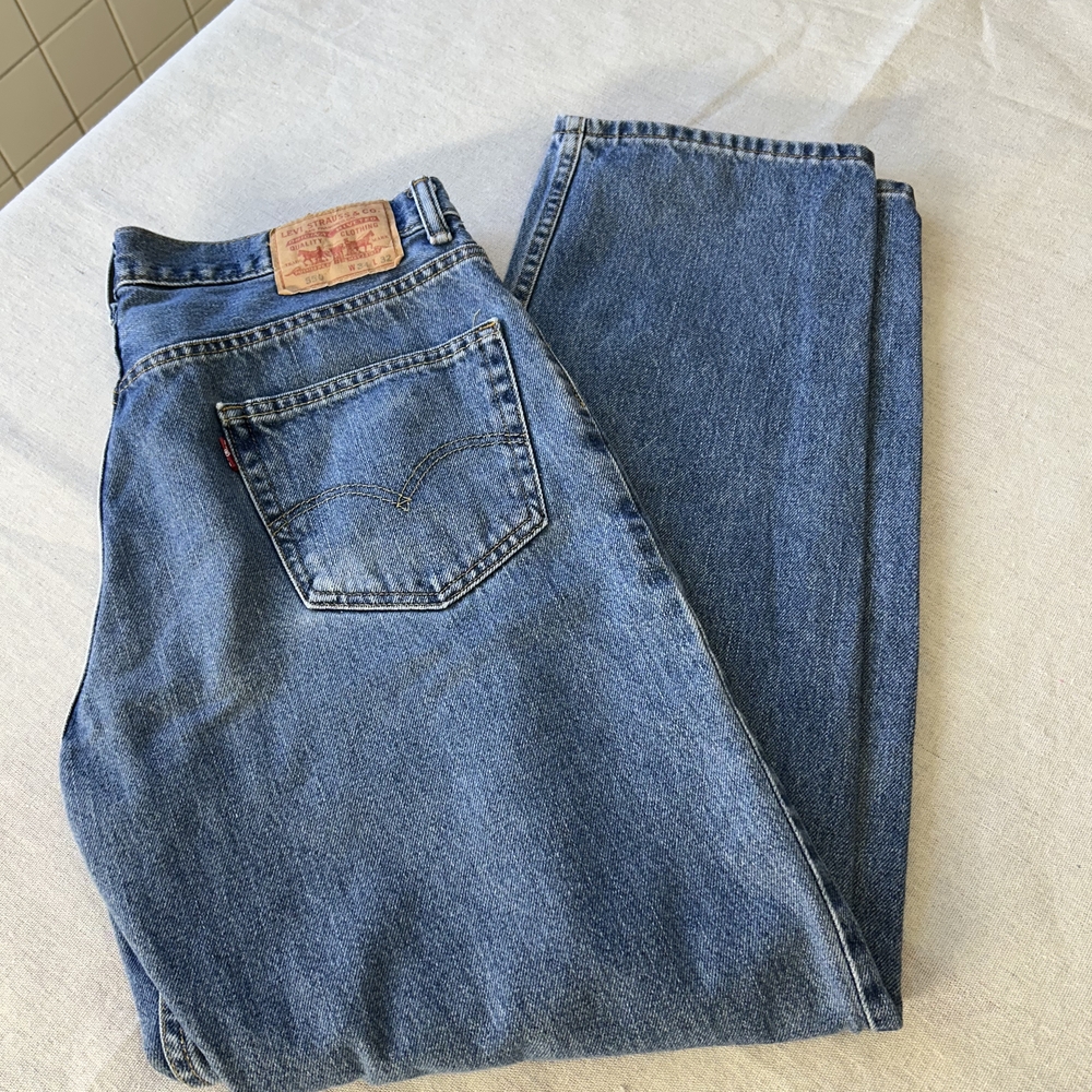 Levi's Men's Classic 550 34×30